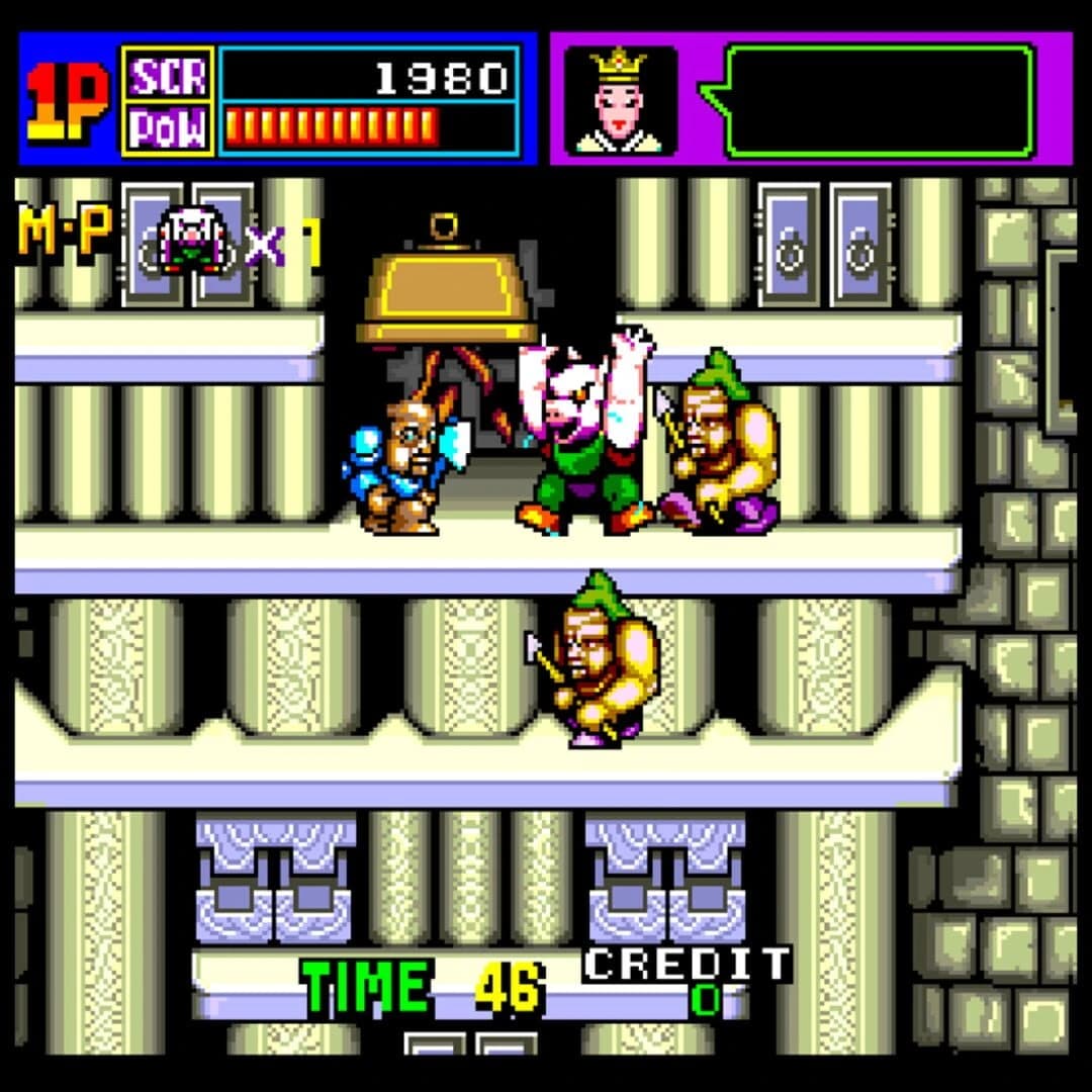 China Gate screenshot 5