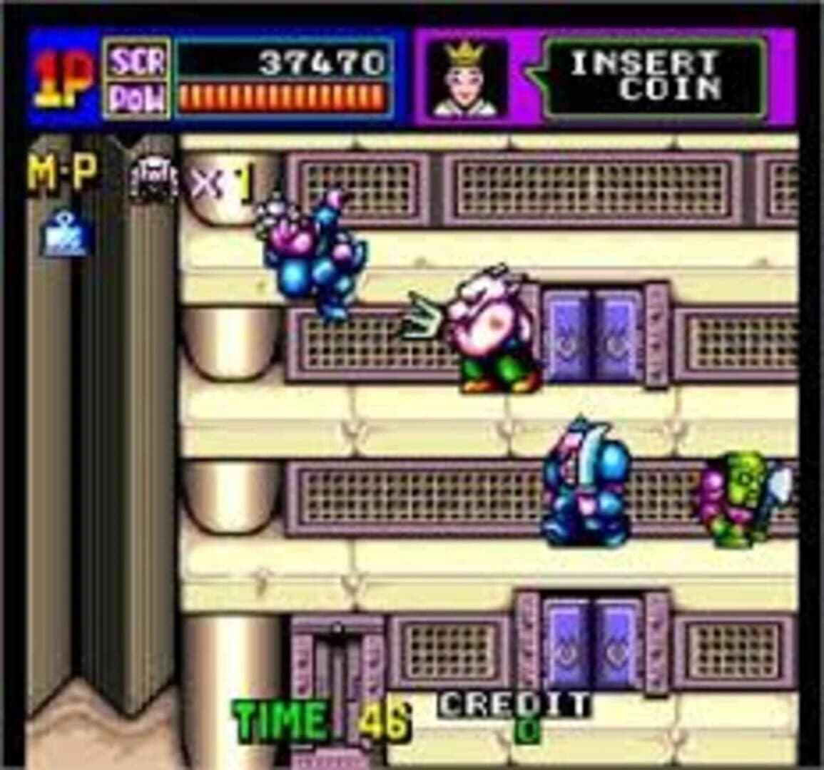 China Gate screenshot 1
