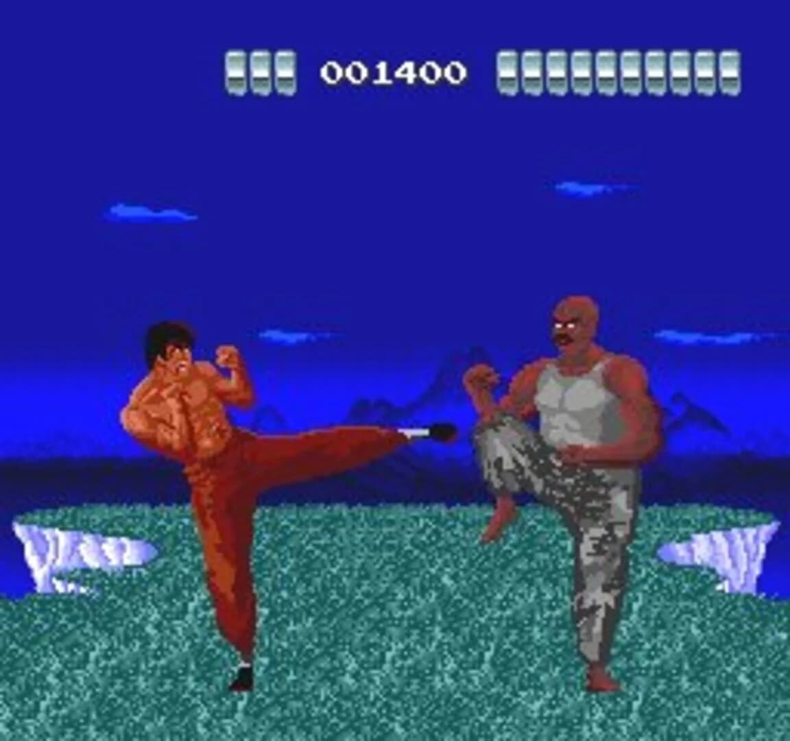 China Warrior screenshot 2