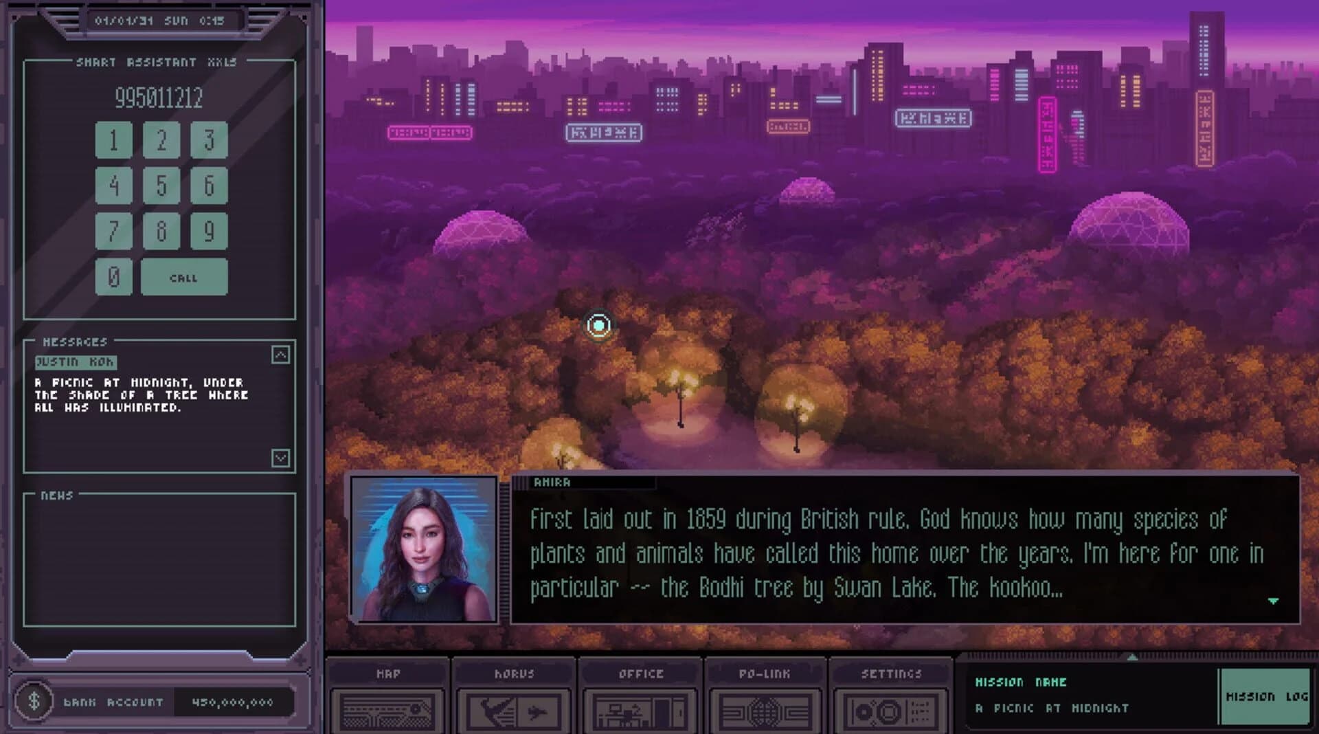 Chinatown Detective Agency screenshot 2