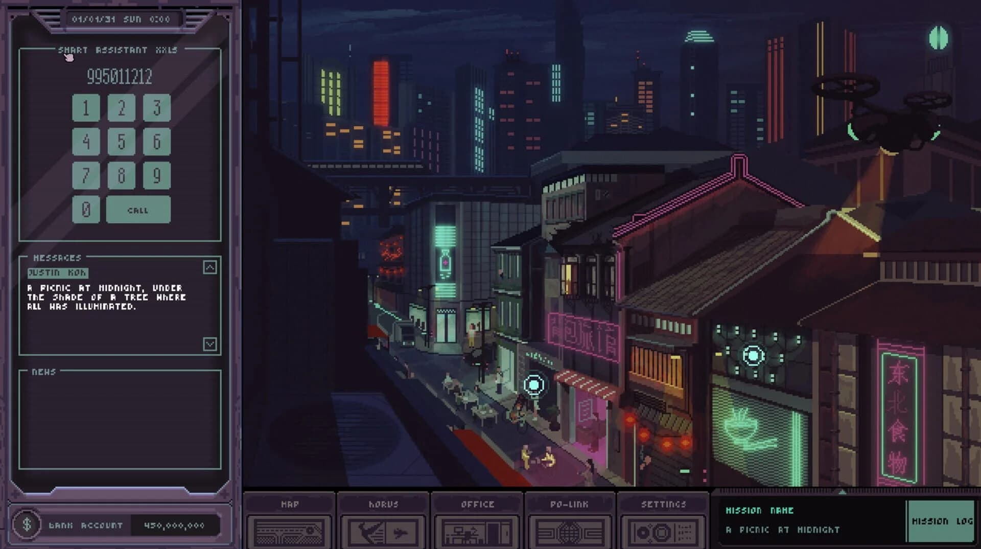 Chinatown Detective Agency screenshot 3