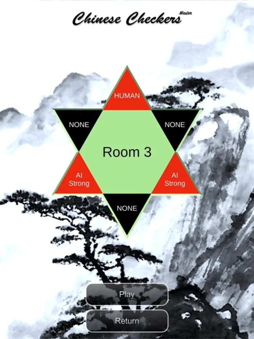 Chinese Checkers Master screenshot 5