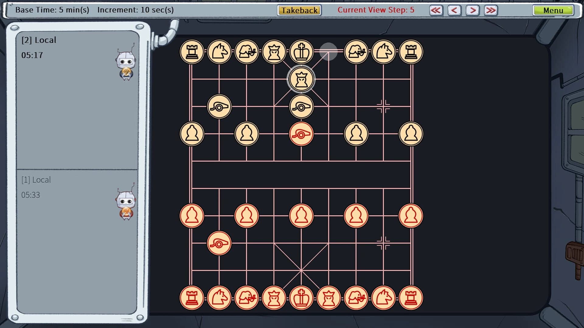 Chinese Chess Party screenshot 2