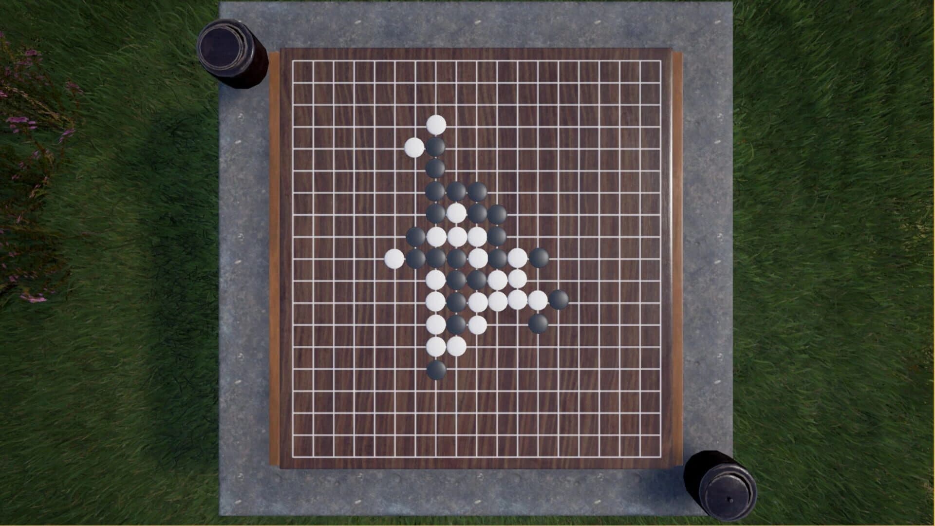 Chinese Souls: Hua Garden screenshot 3