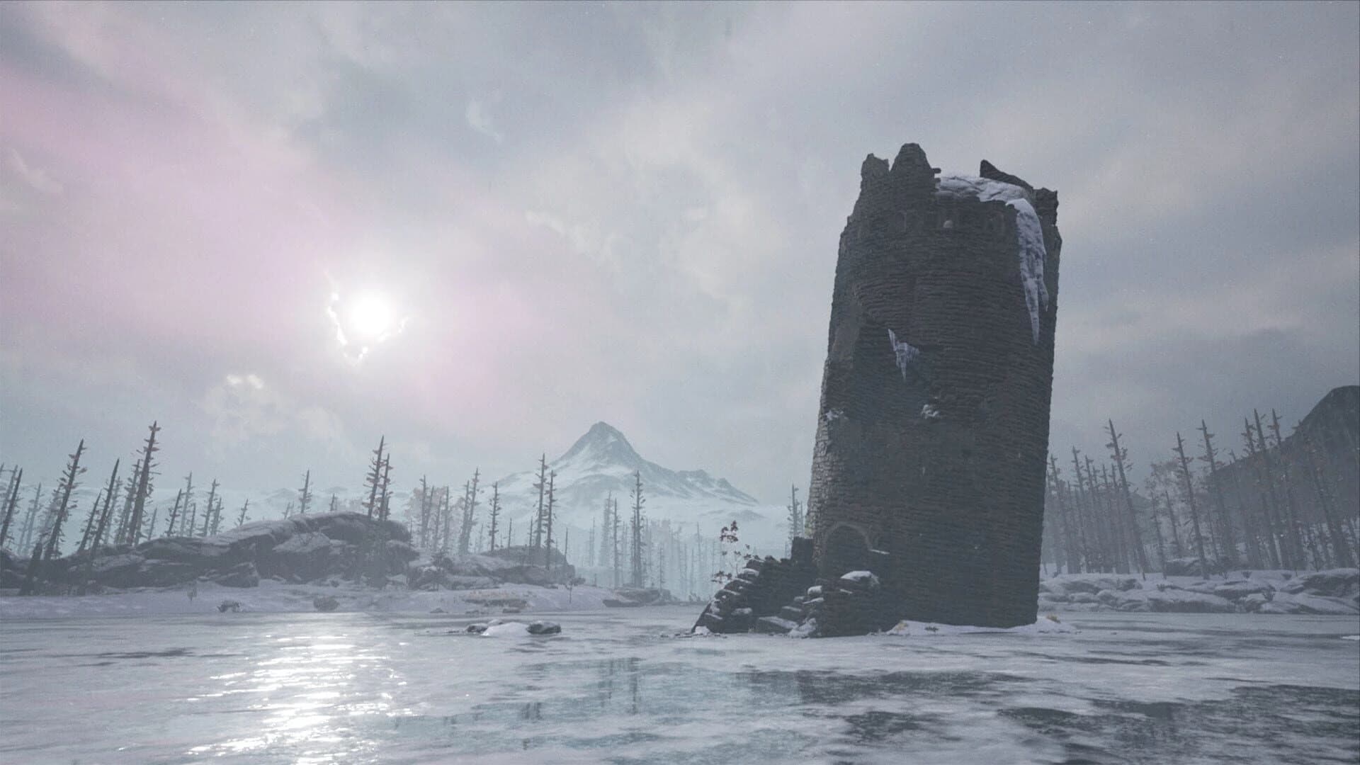 Chionophile screenshot 1