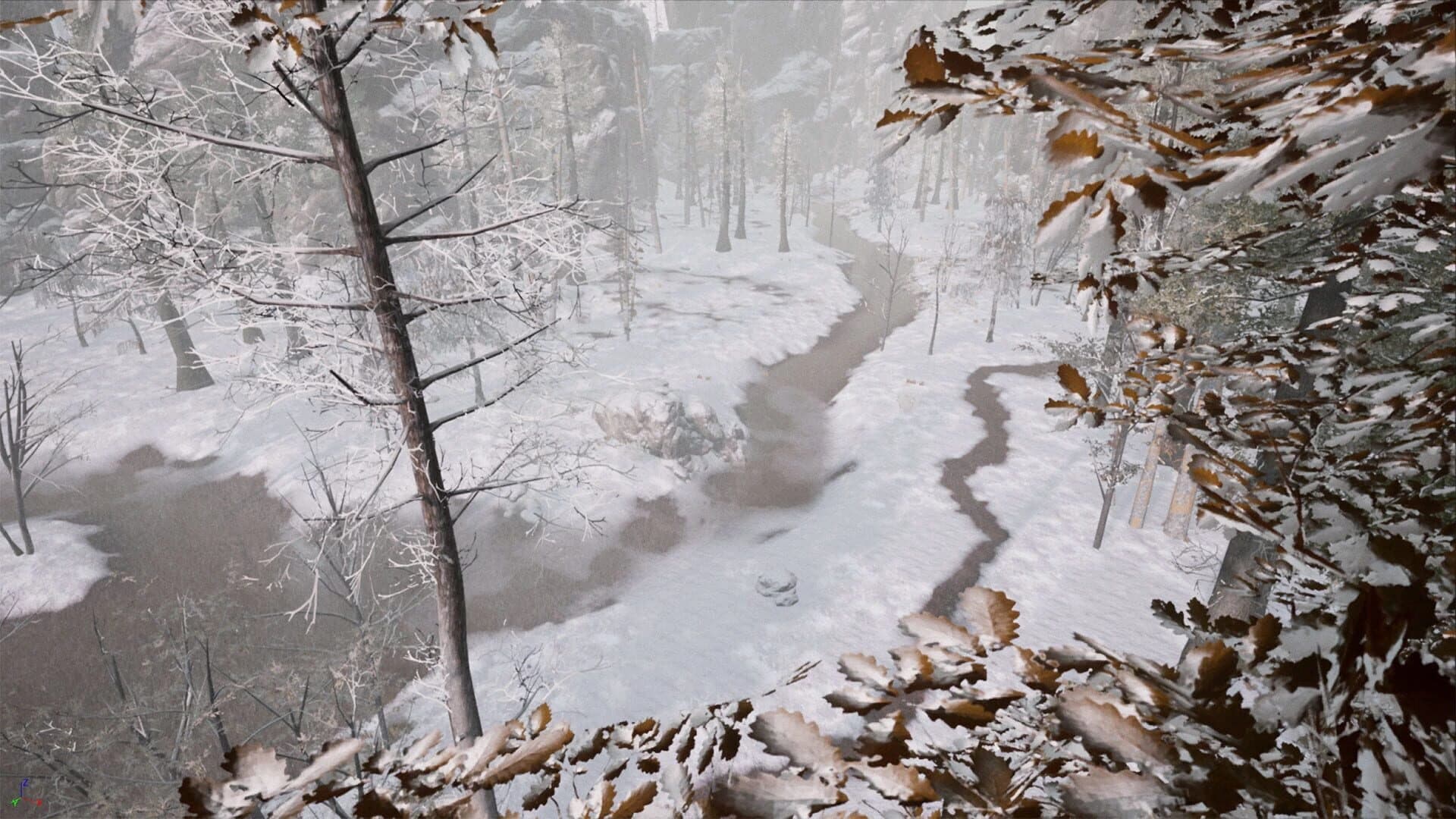 Chionophile screenshot 2