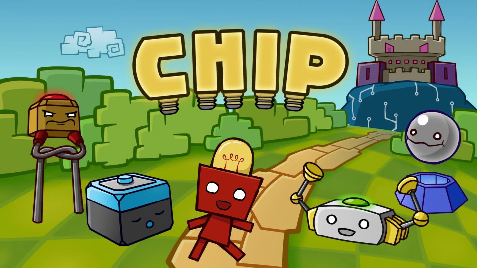 Chip screenshot 2