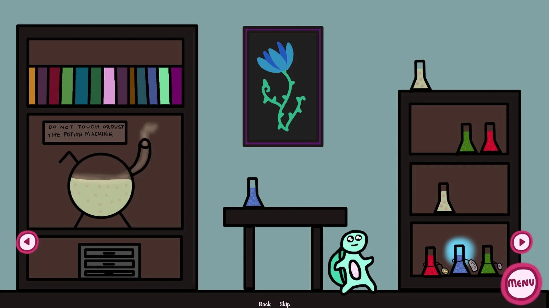 Chippy's Escape from Seaberry Keep screenshot 1