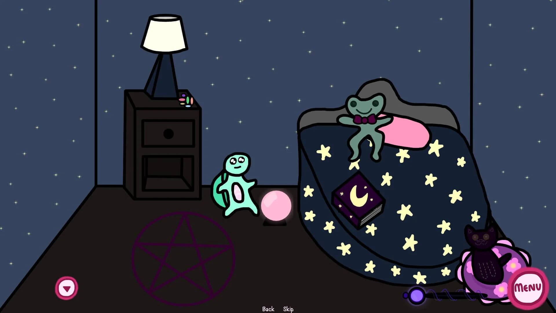 Chippy's Escape from Seaberry Keep screenshot 3