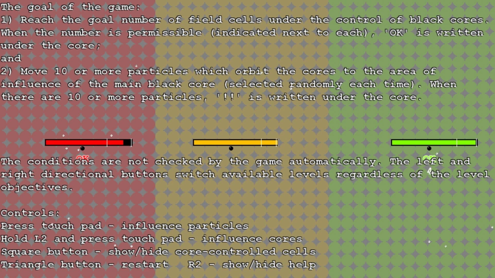 Chiro Gravitas screenshot 3