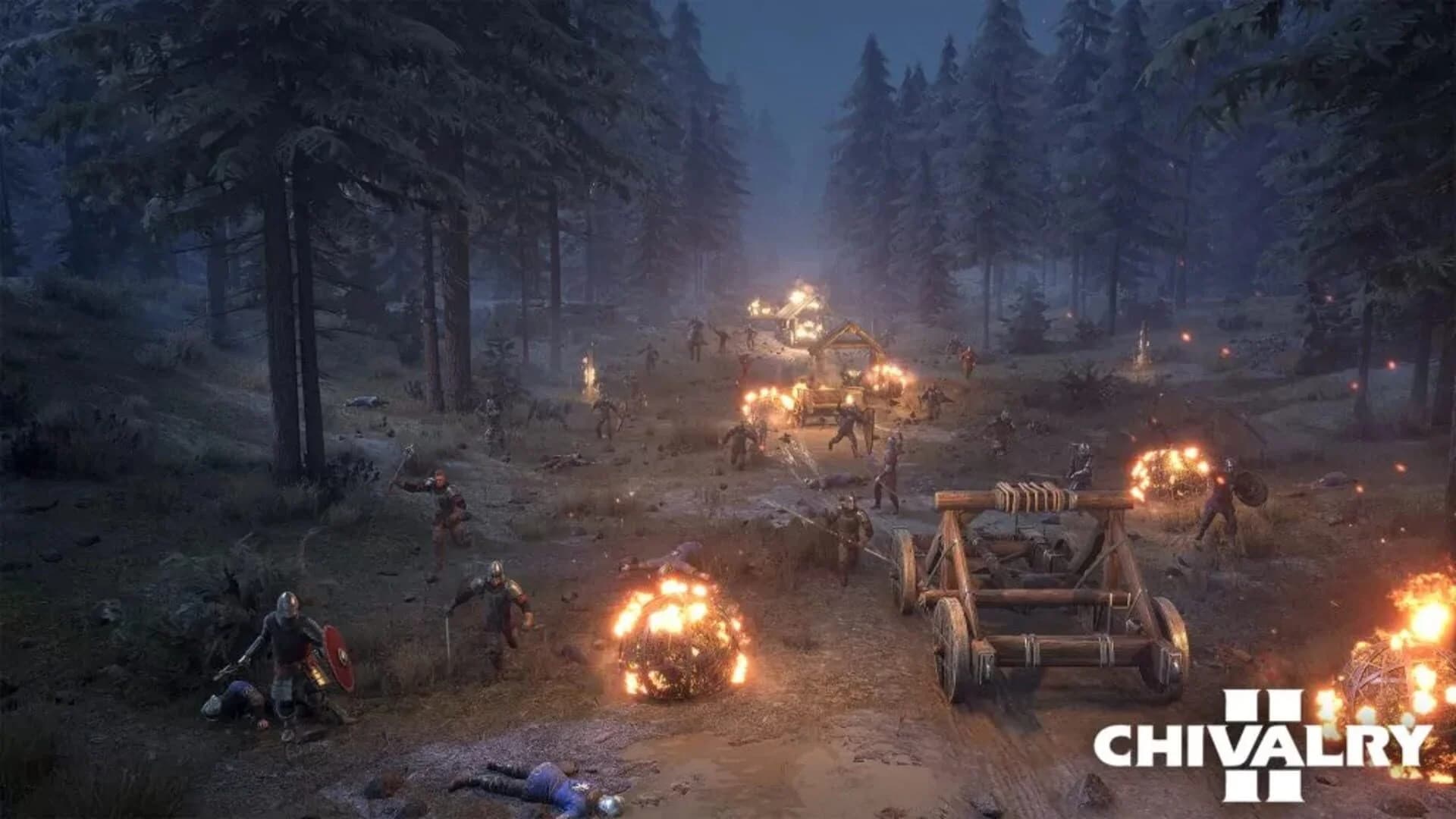 Chivalry 2 screenshot 2