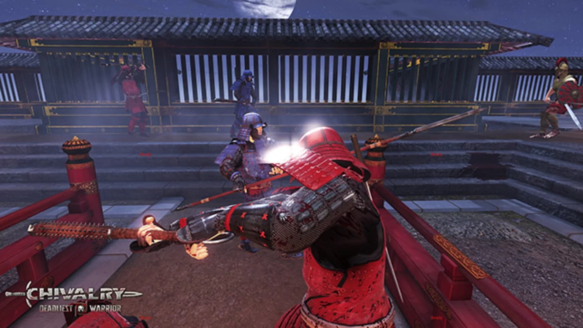Chivalry: Deadliest Warrior screenshot 3