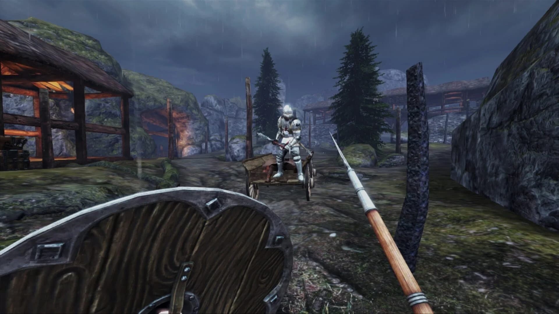 Chivalry: Medieval Warfare screenshot 5
