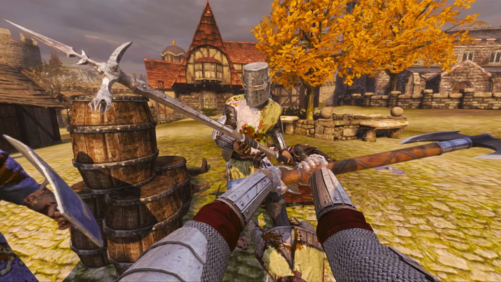 Chivalry: Medieval Warfare screenshot 3