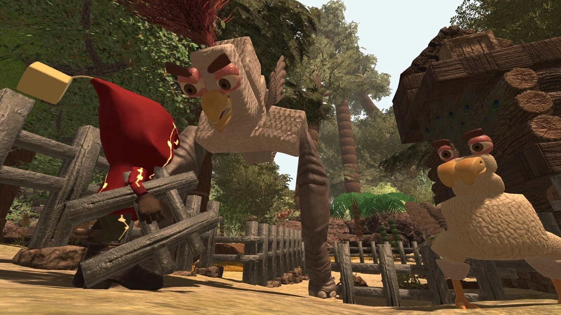 Chkn screenshot 4