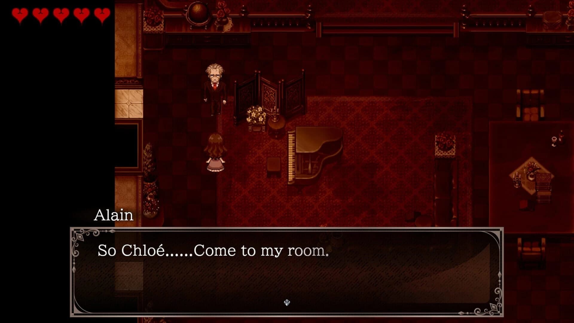 Chloe’s Requiem: Encore screenshot 5