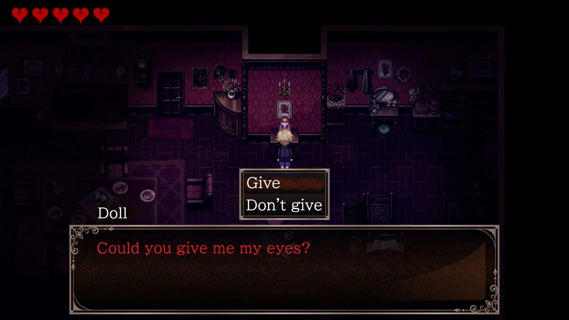Chloe’s Requiem: Encore screenshot 4