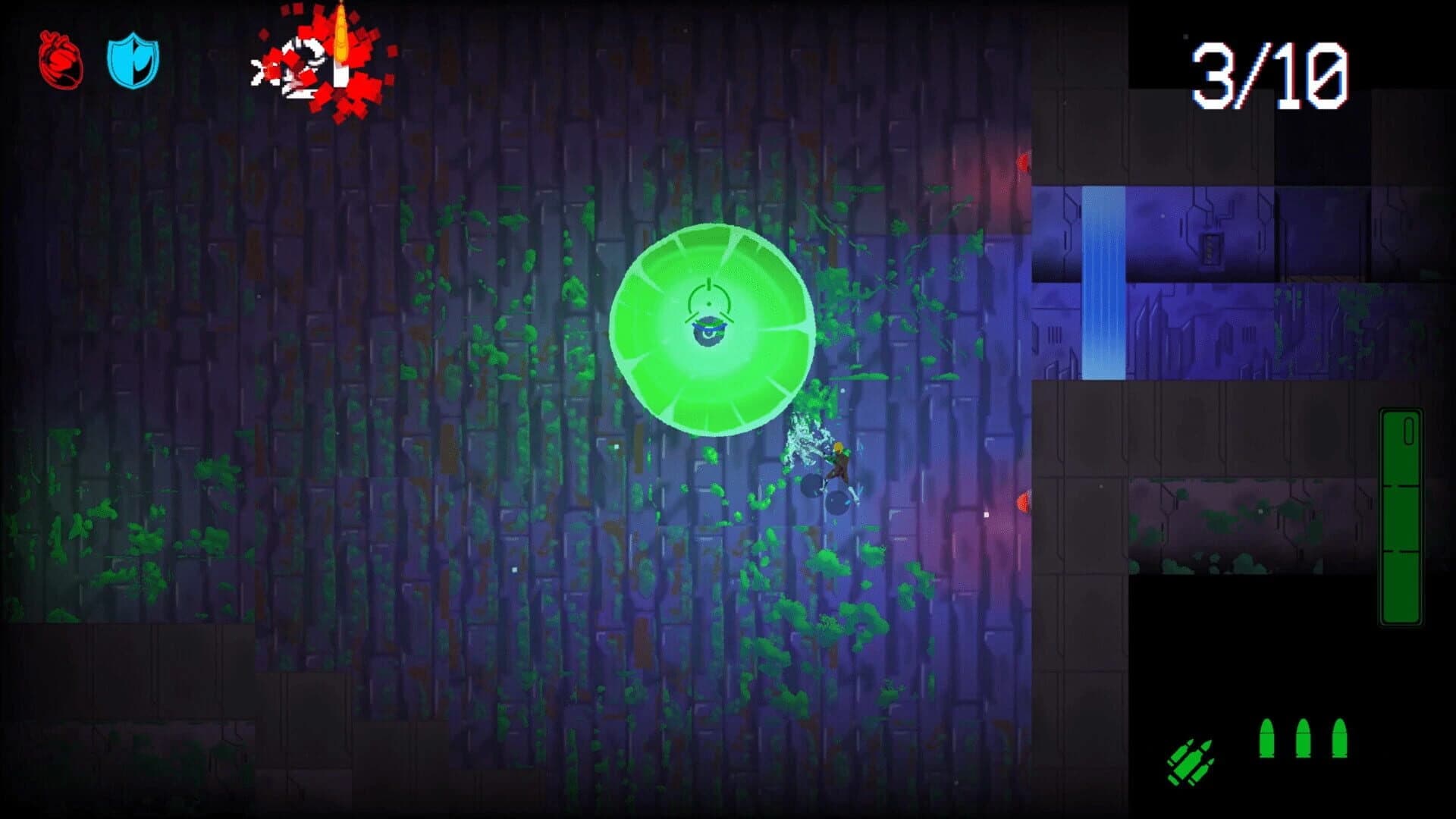 Chlorofell screenshot 3