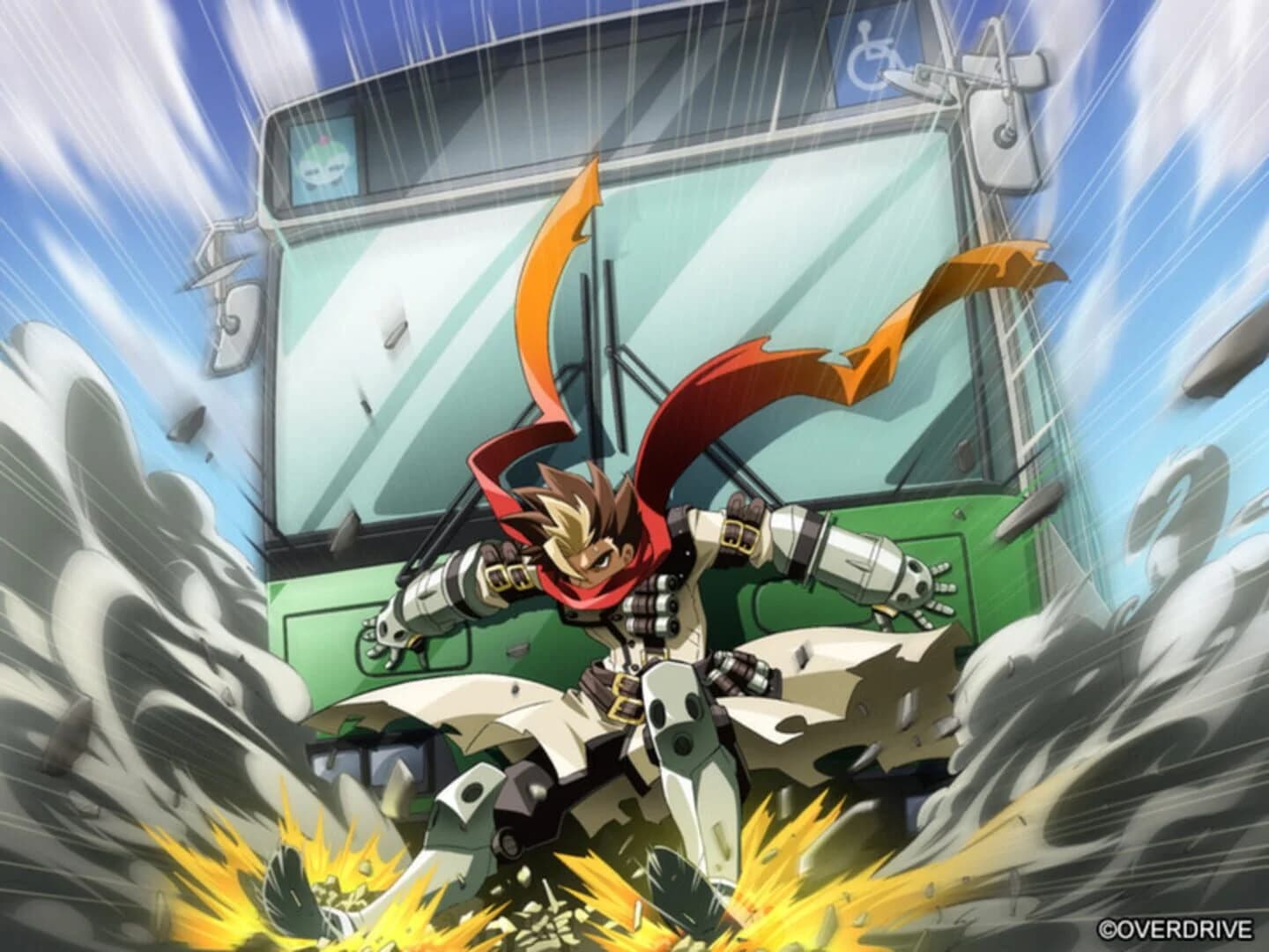 Cho Dengeki Stryker screenshot 5