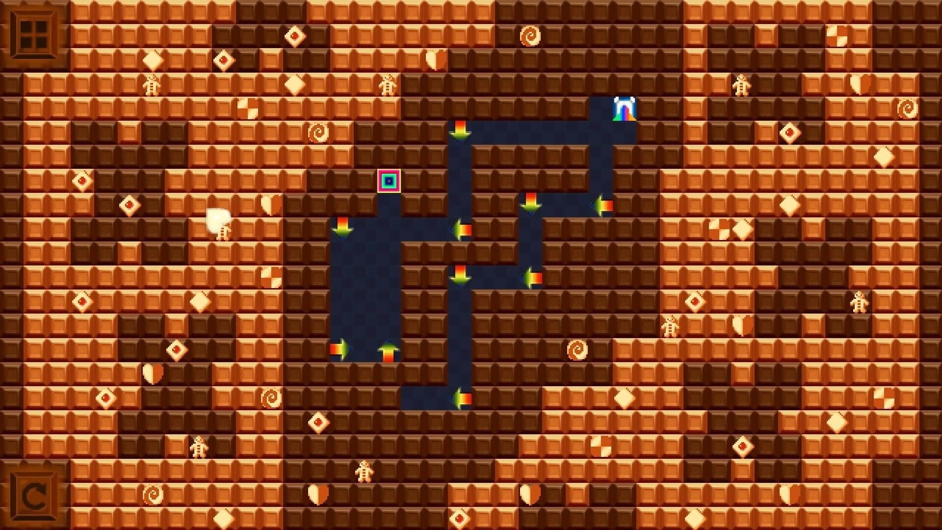 Choco Pixel screenshot 3