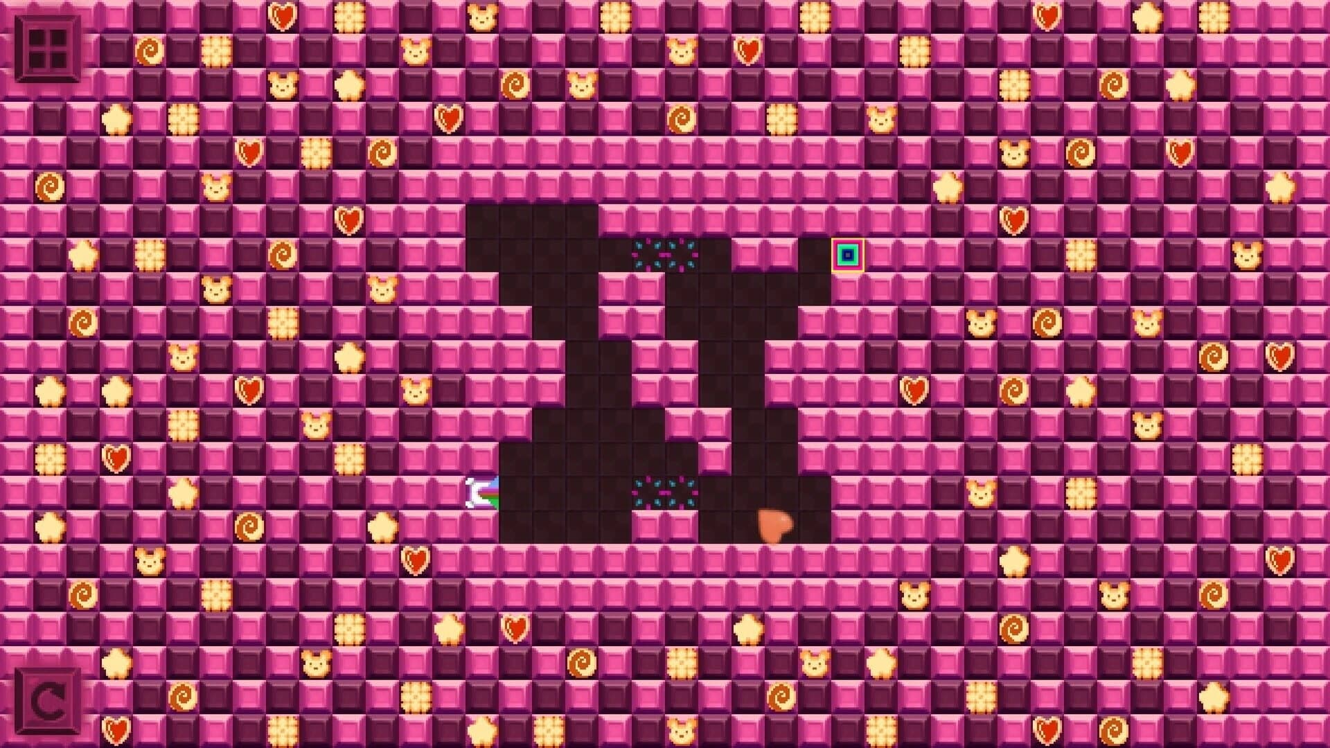 Choco Pixel D screenshot 3