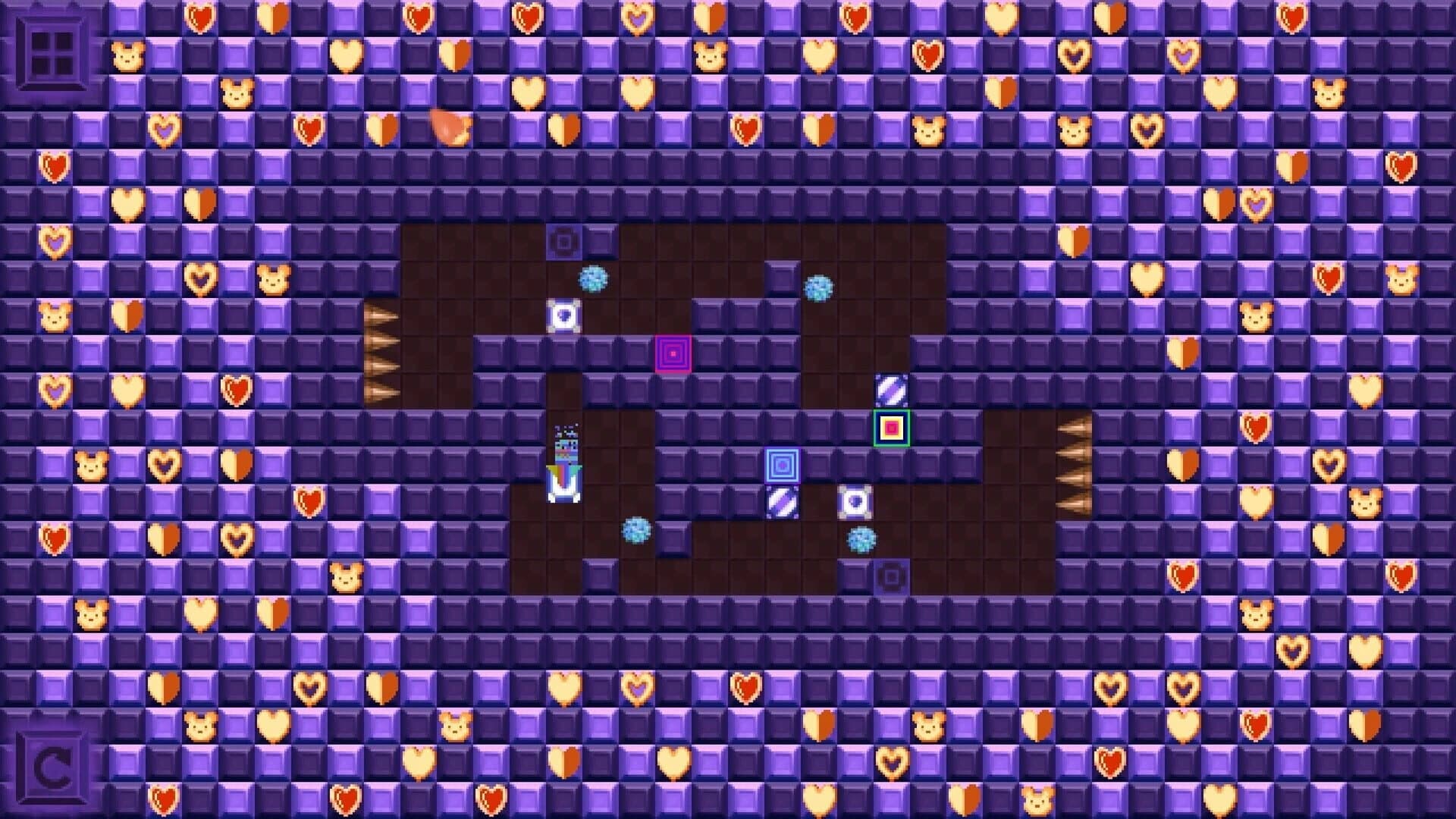 Choco Pixel S screenshot 3
