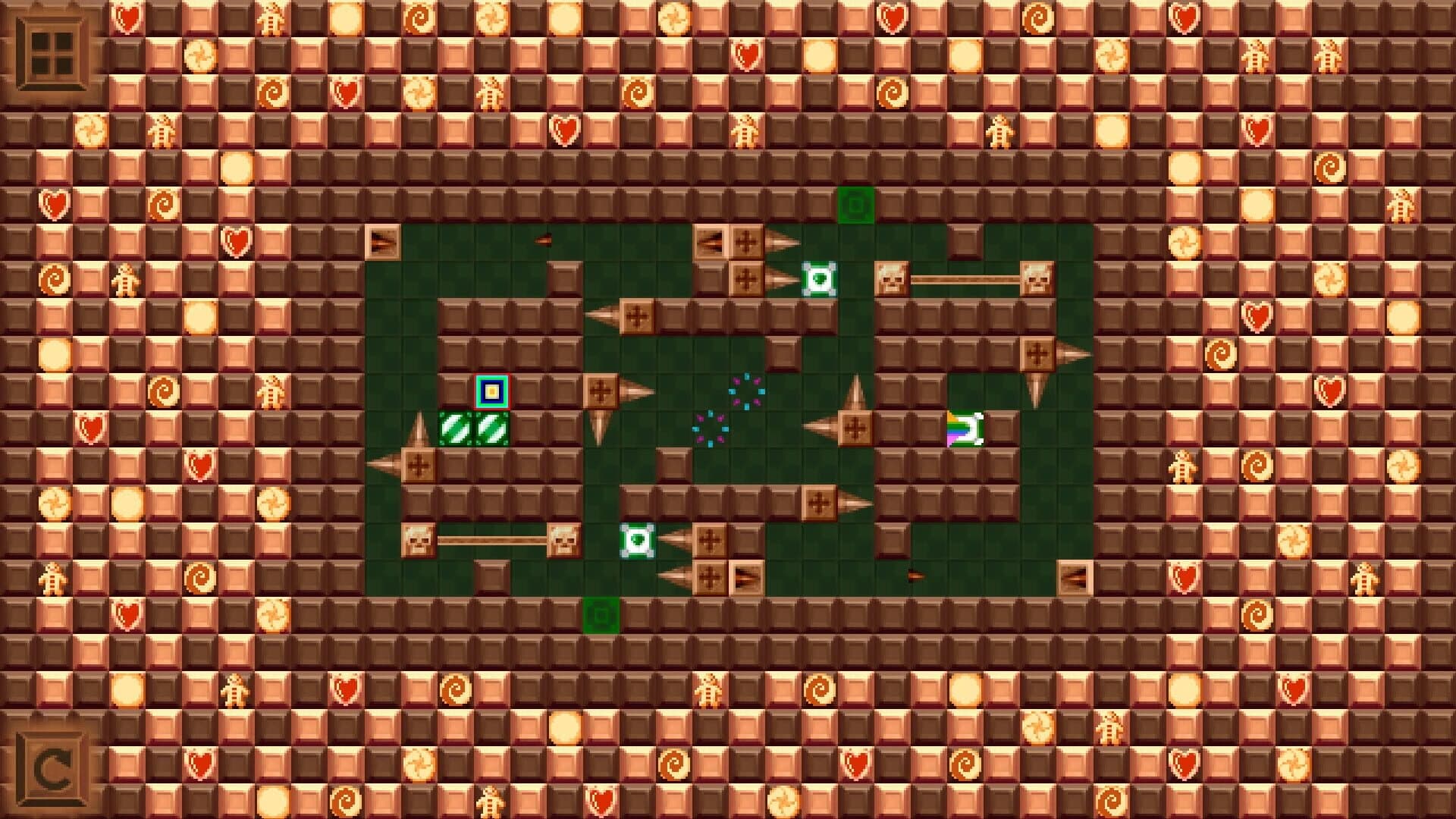 Choco Pixel X screenshot 5