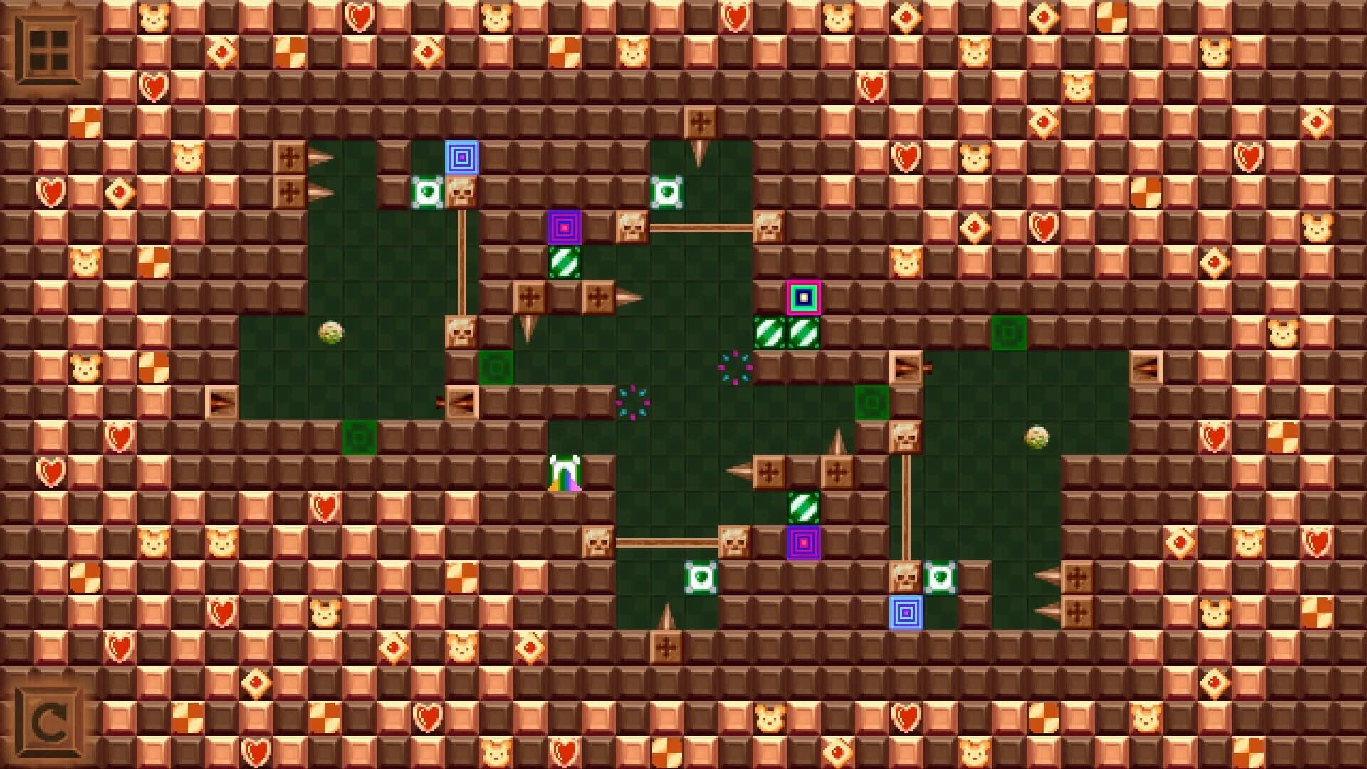 Choco Pixel X screenshot 3