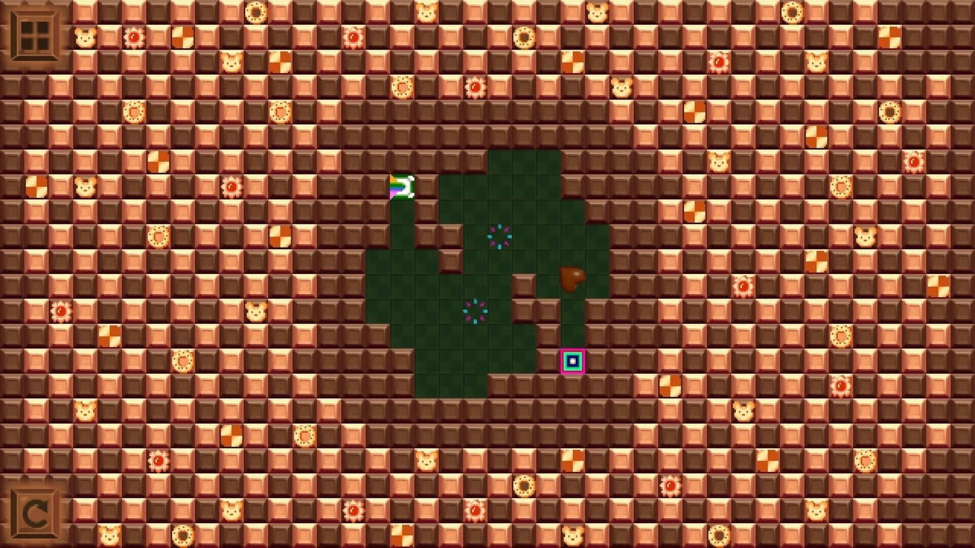 Choco Pixel X screenshot 2