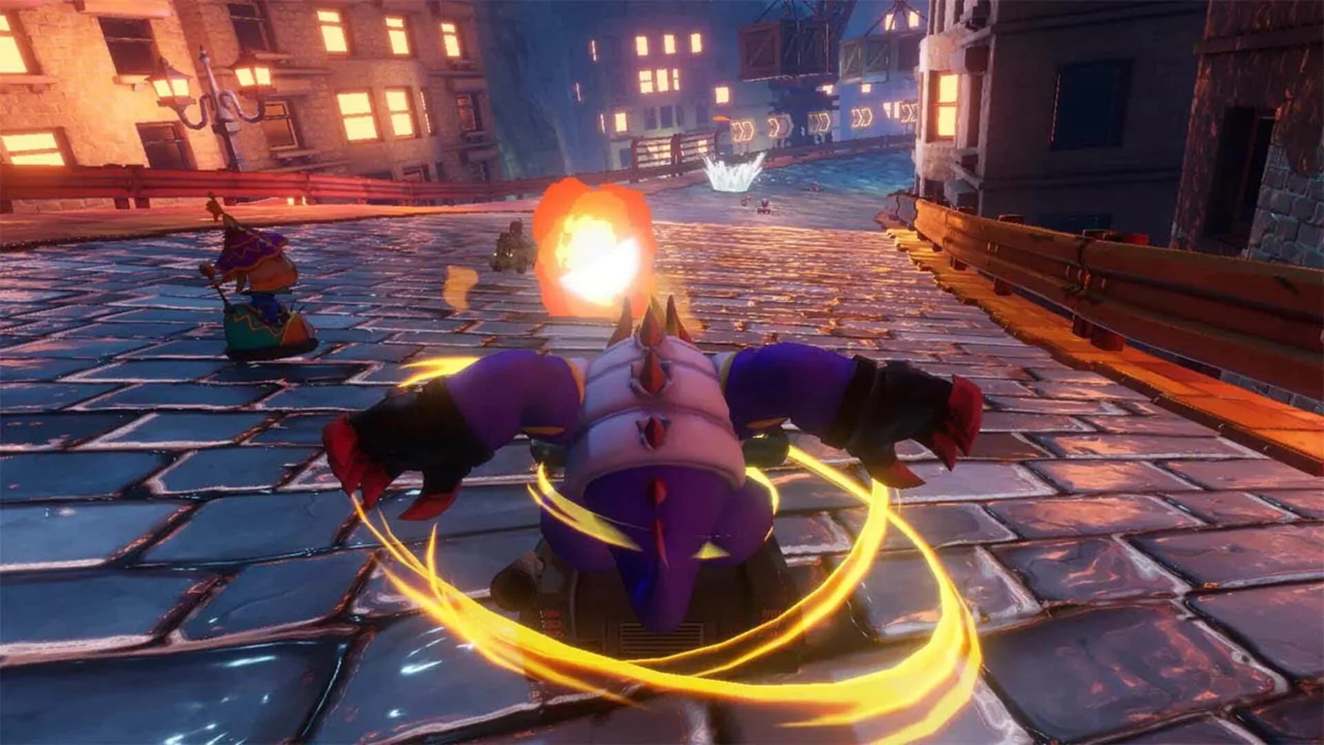 Chocobo GP screenshot 5