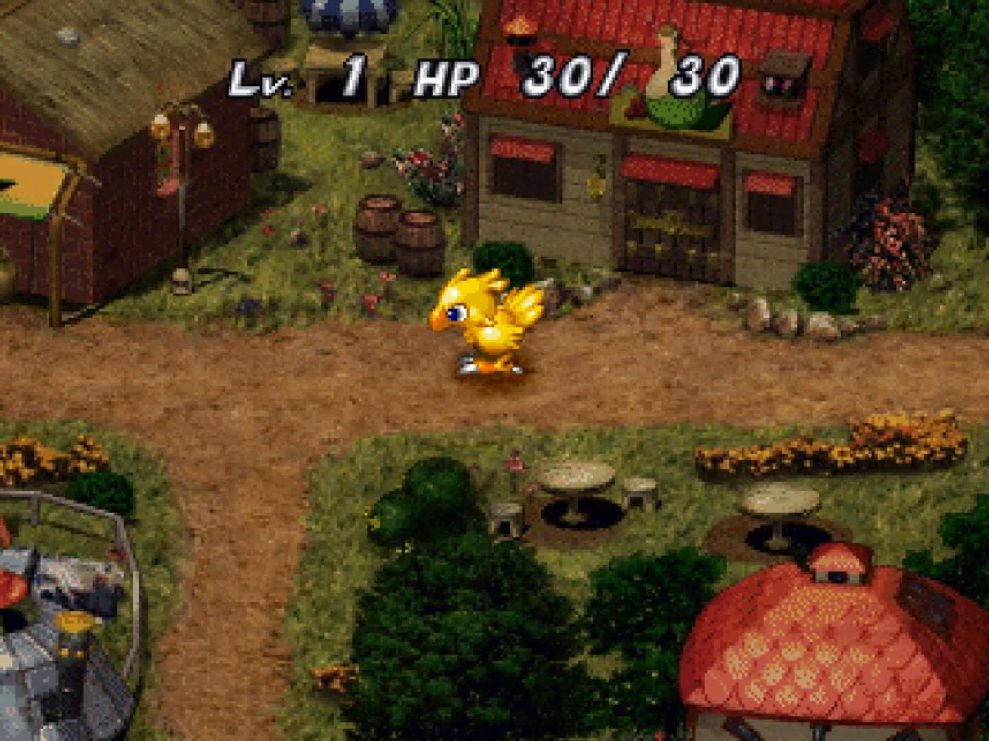 Chocobo no Fushigi na Dungeon screenshot 4