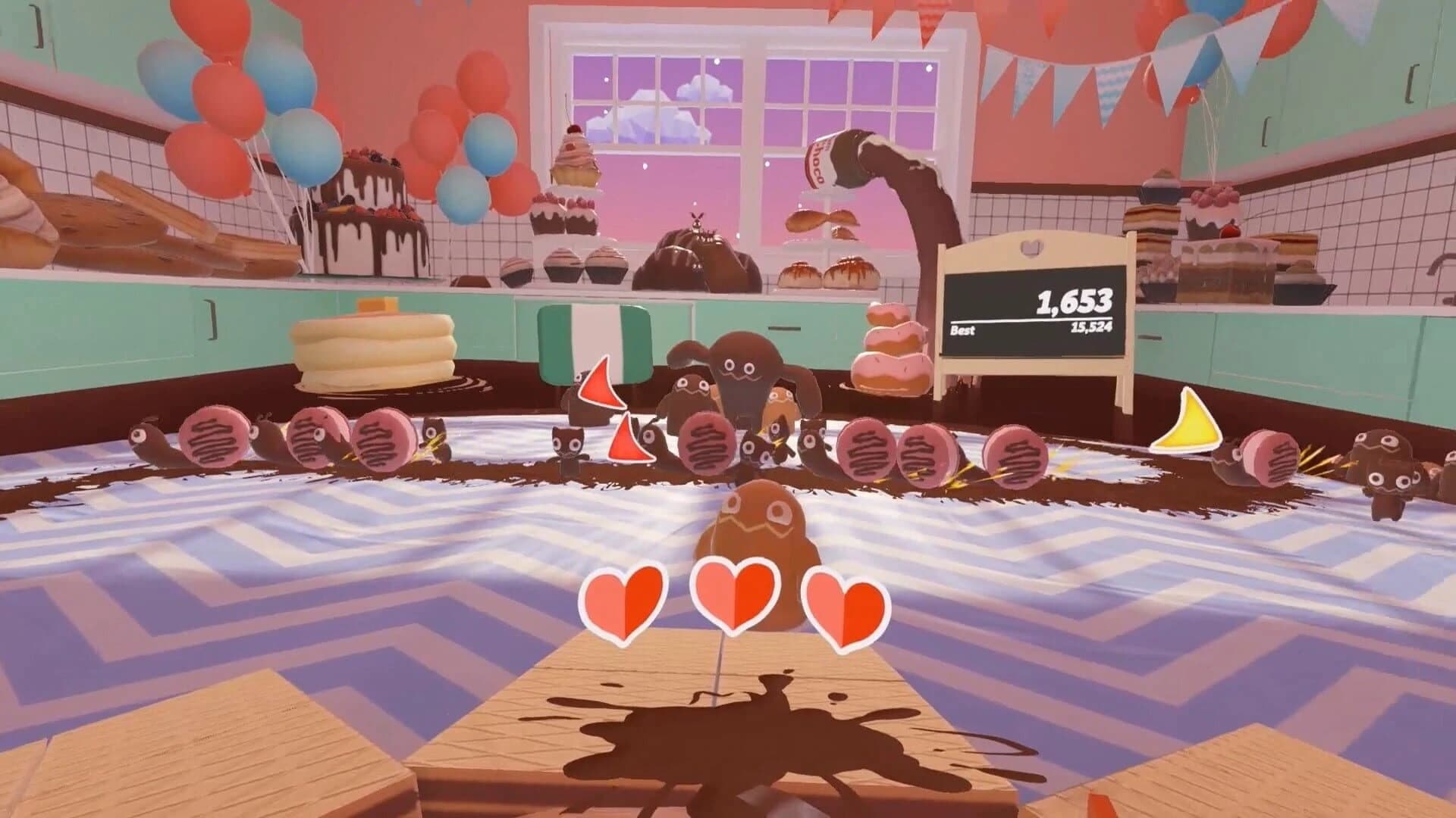 Chocolat Rush screenshot 2