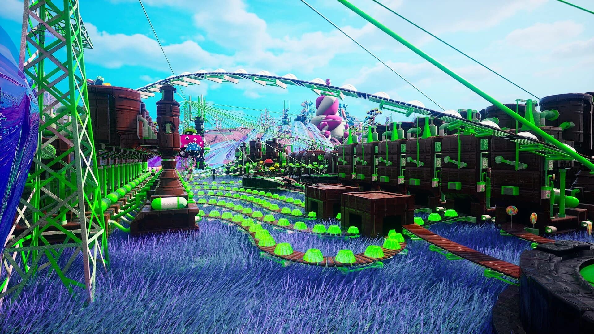 Chocolate Factory screenshot 4