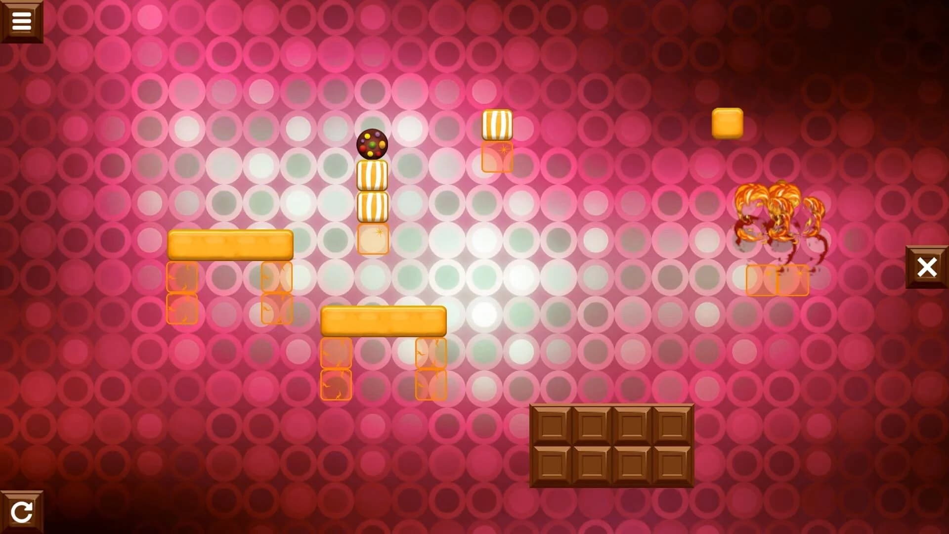 Chocolate makes you happy screenshot 2