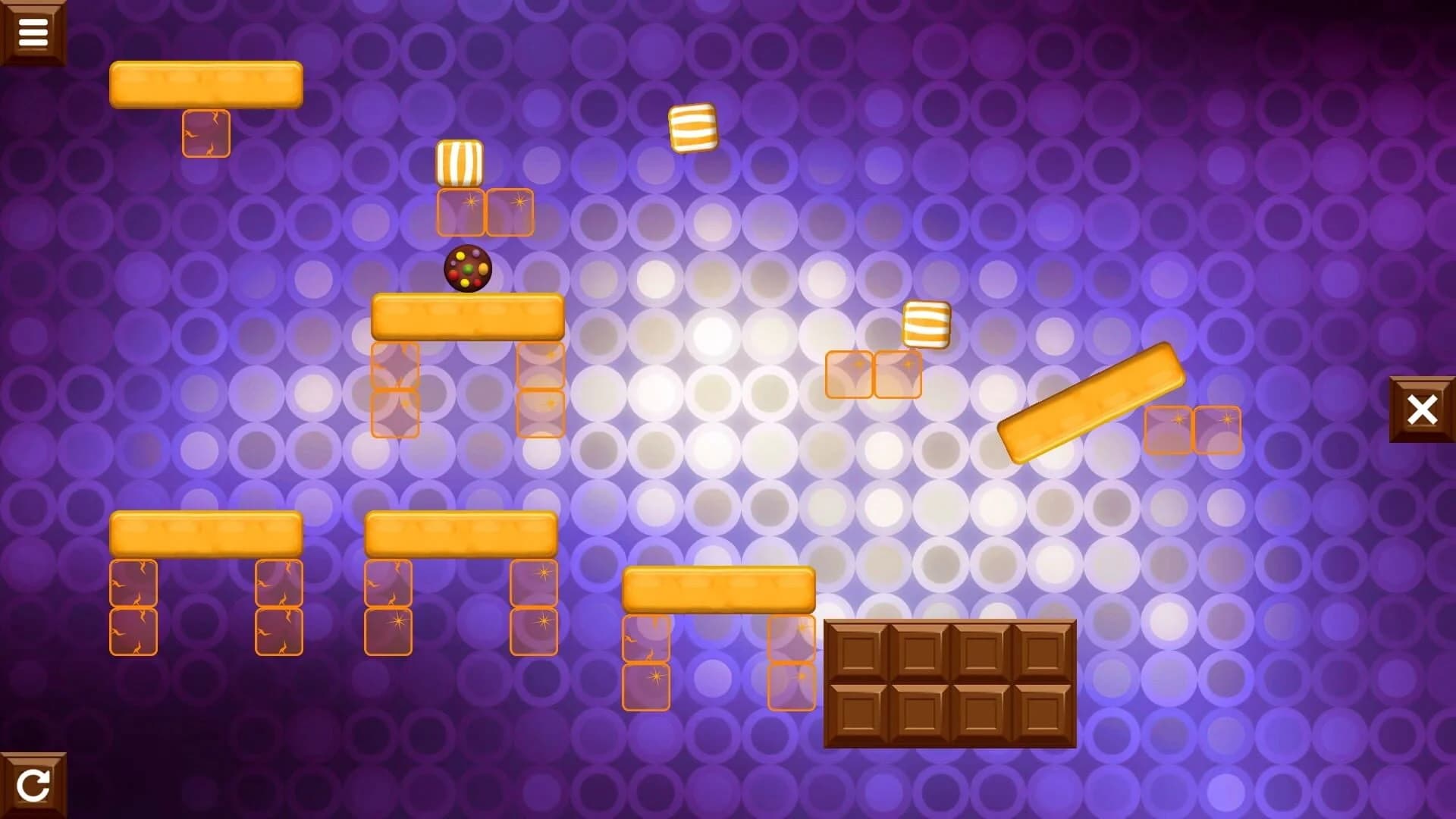 Chocolate makes you happy screenshot 4