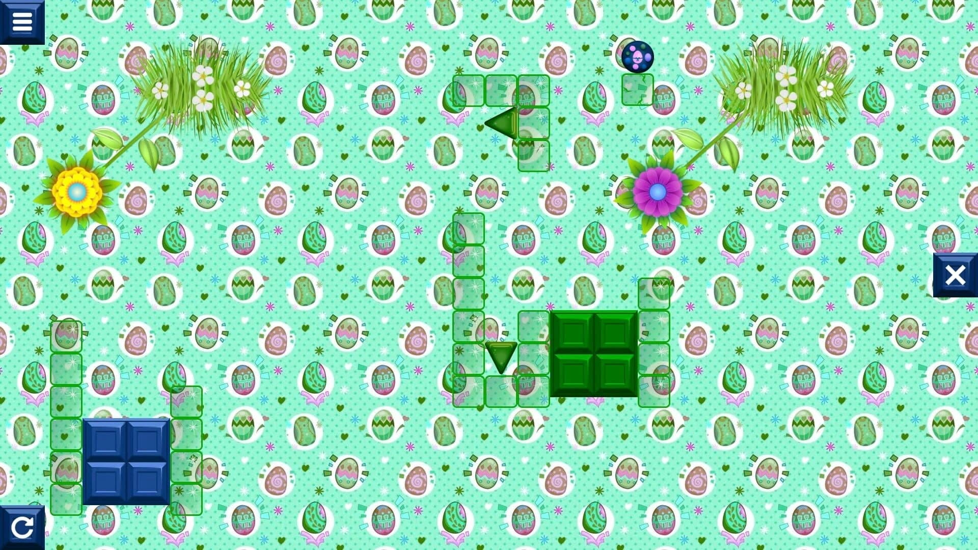 Chocolate makes you happy: Easter screenshot 3