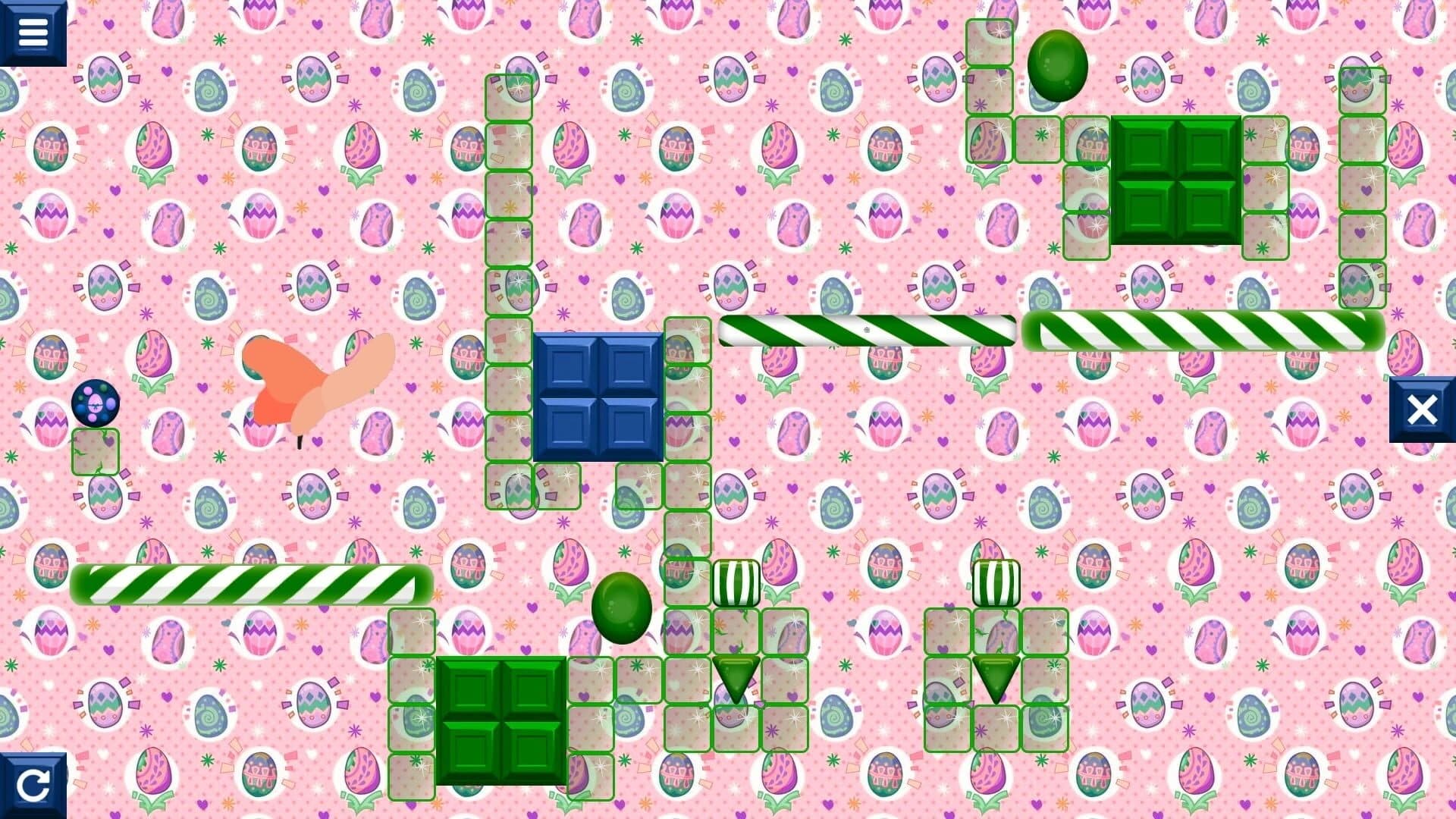 Chocolate makes you happy: Easter screenshot 2