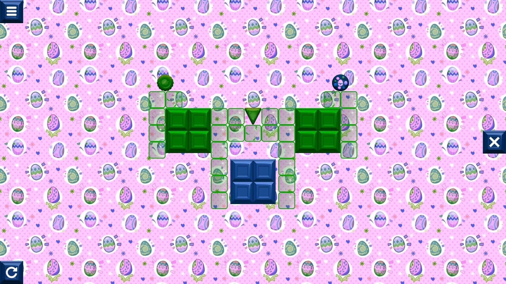 Chocolate makes you happy: Easter screenshot 4