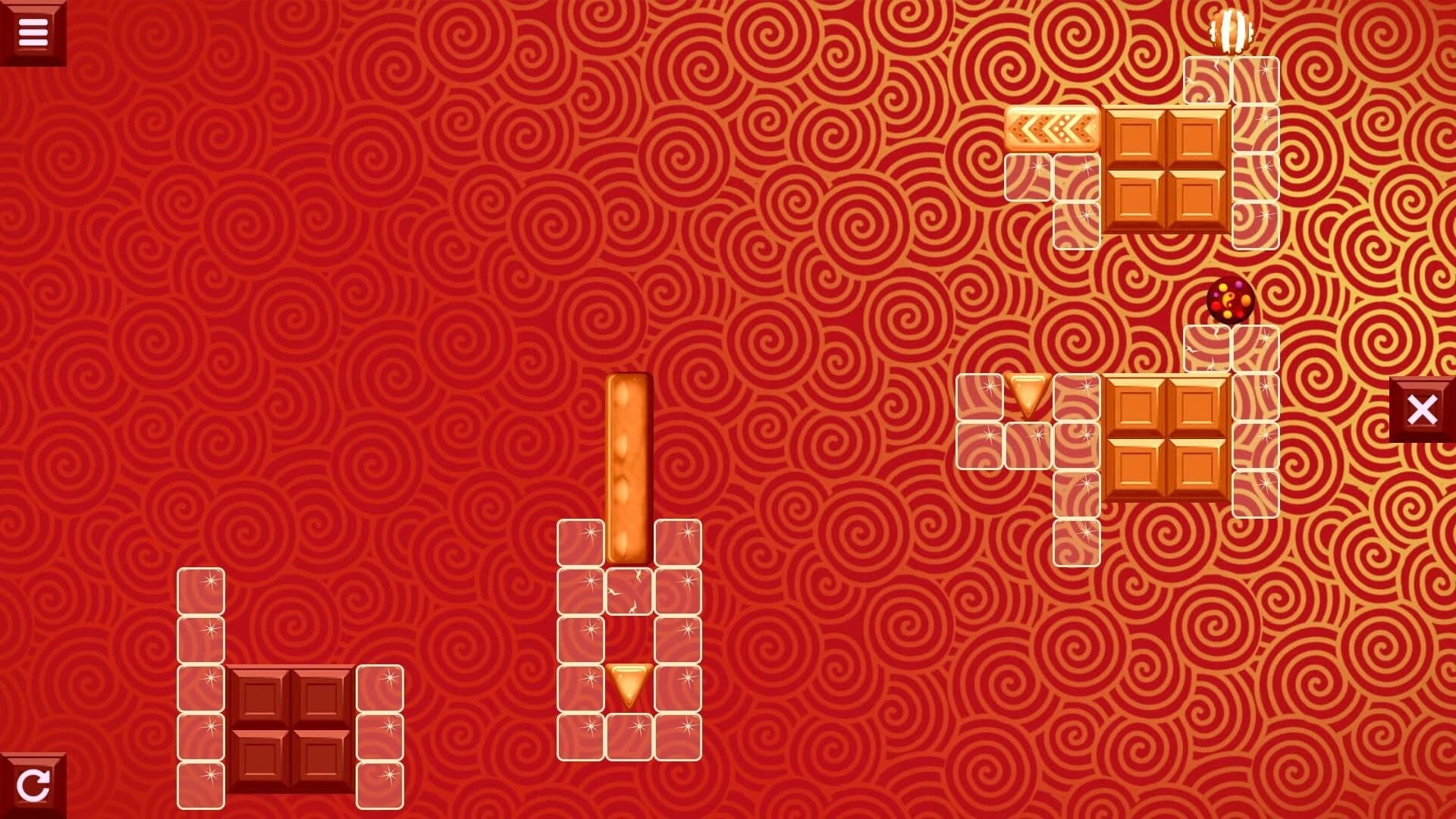 Chocolate makes you happy: Lunar New Year screenshot 4