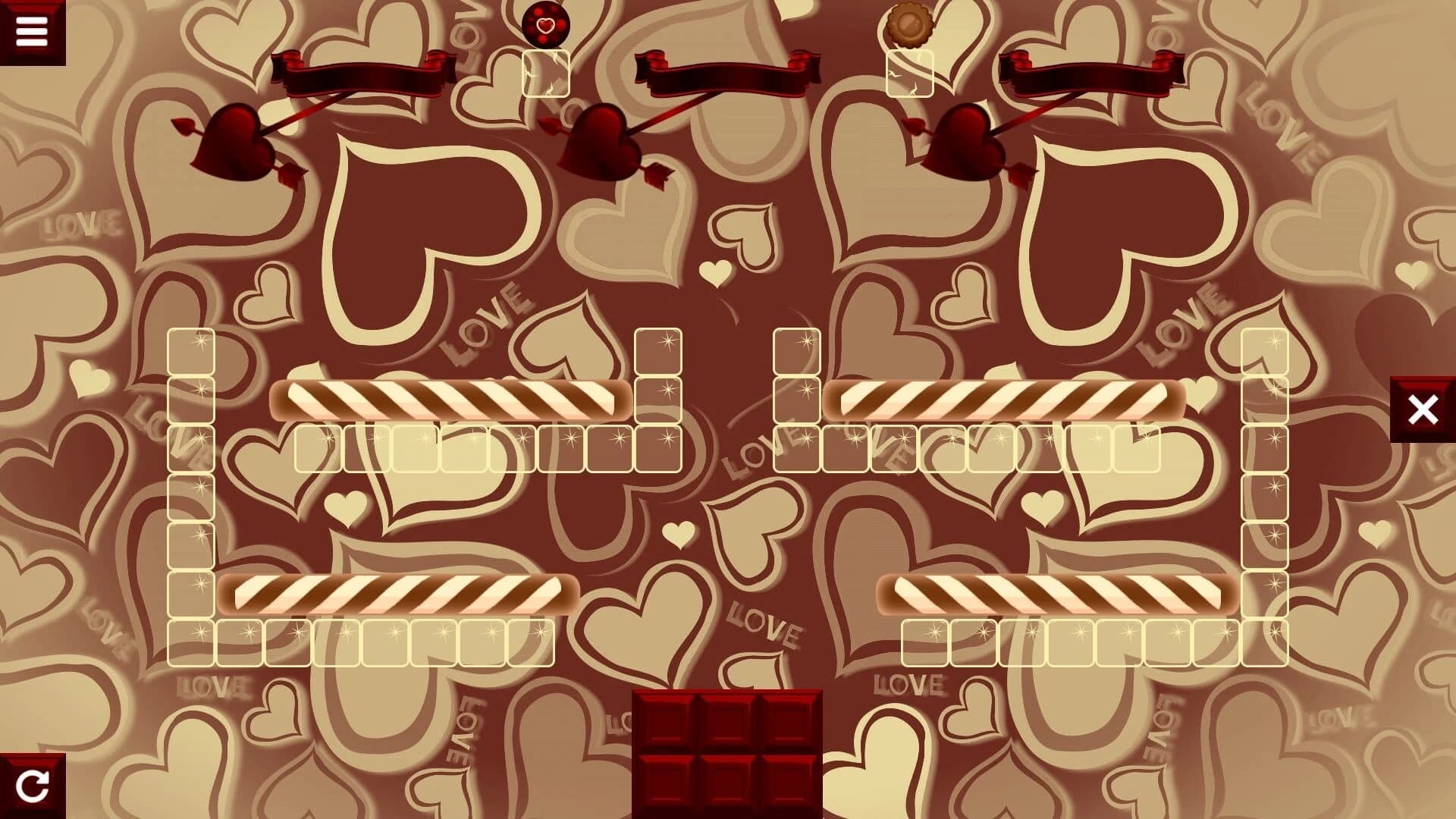 Chocolate makes you happy: Valentine's Day screenshot 5