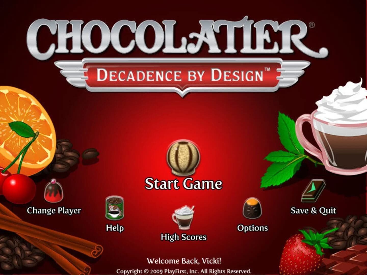 Chocolatier: Decadence by Design screenshot 1