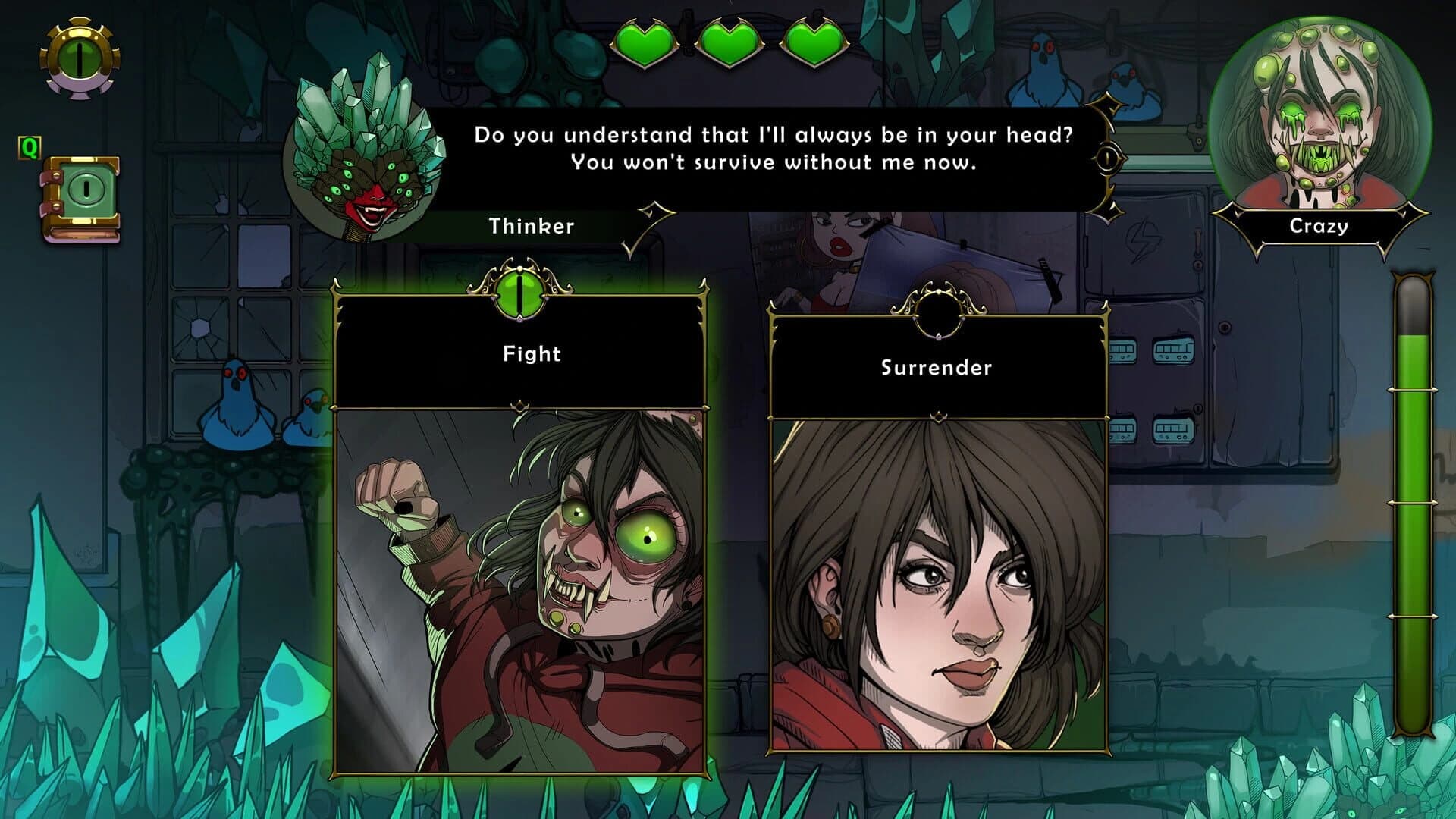 Choice of Life: Floors screenshot 4