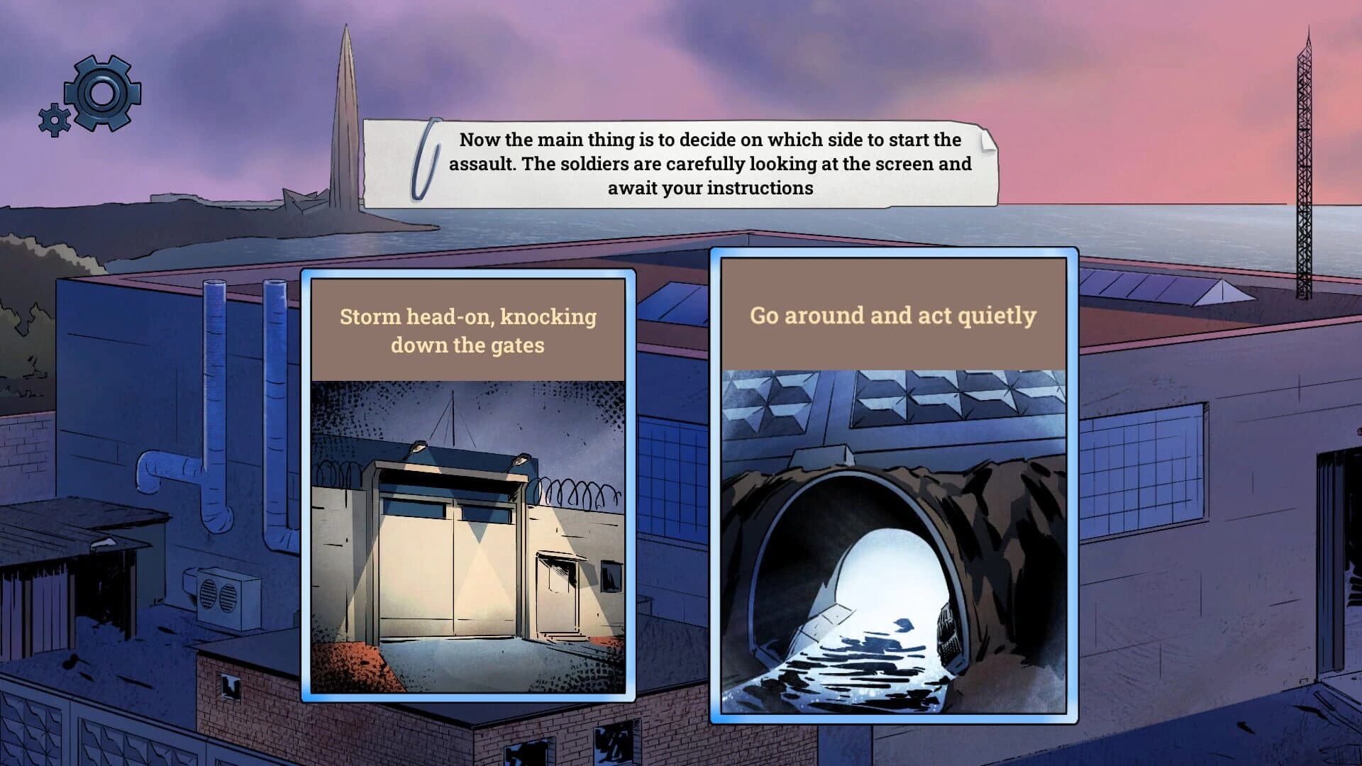Choice of Life: Samosbor screenshot 4