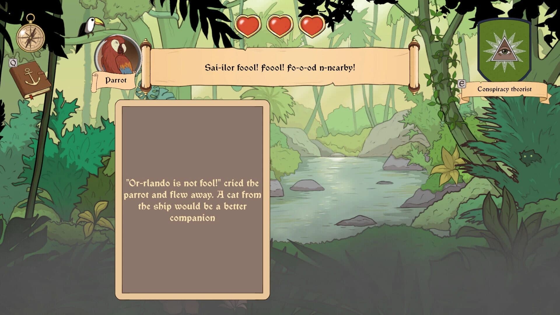 Choice of Life: Wild Islands screenshot 4