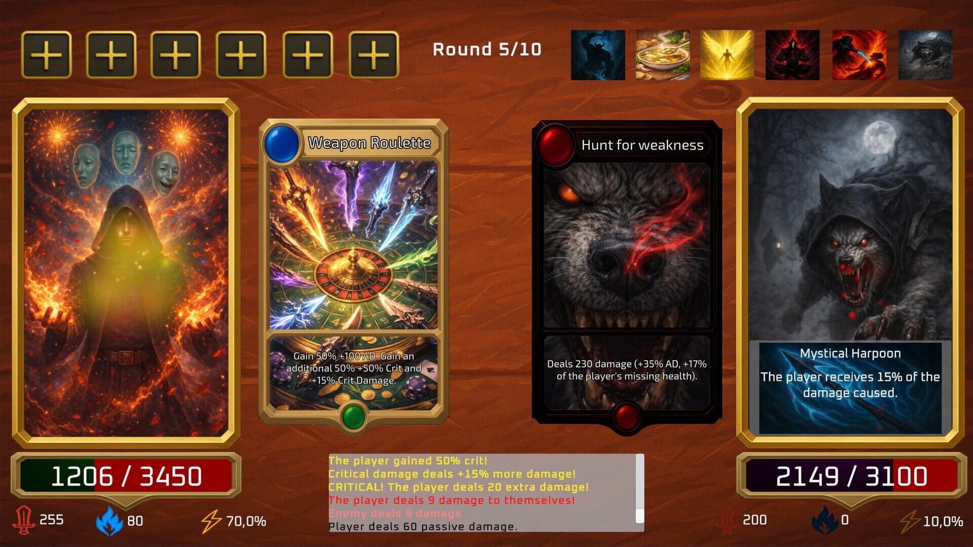 Choiceline Brawl screenshot 4