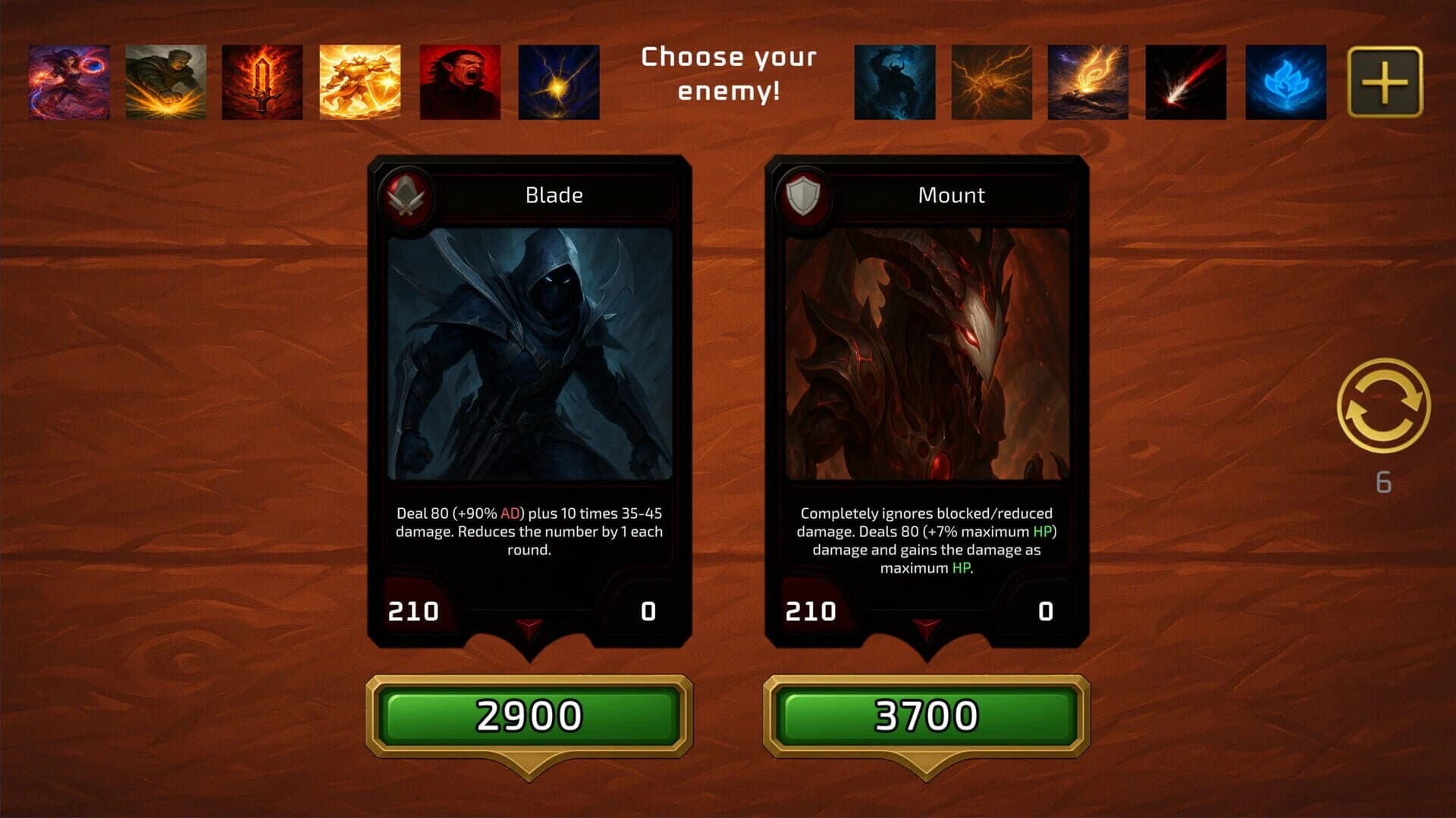 Choiceline Brawl screenshot 5