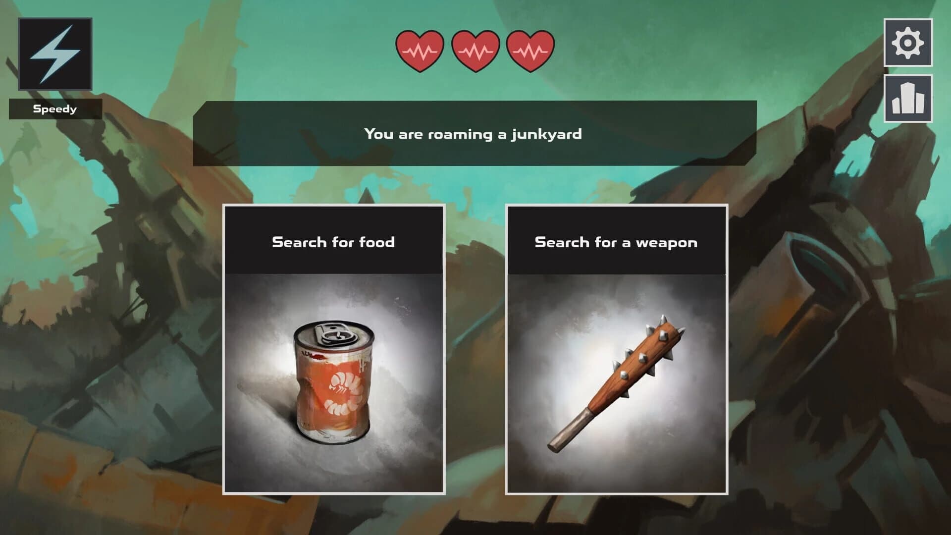 Choices Matter: Mega City screenshot 2