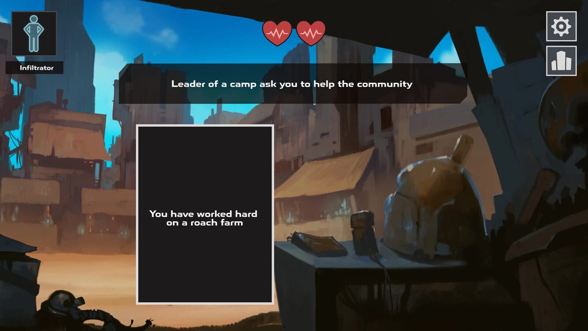 Choices Matter: Mega City screenshot 4