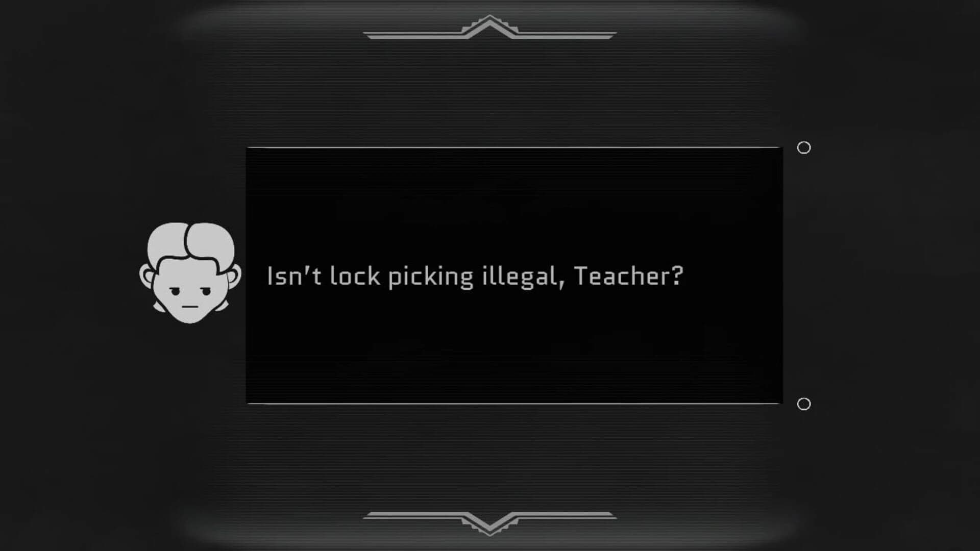 Choices That Matter: And the Sun Went Out screenshot 2