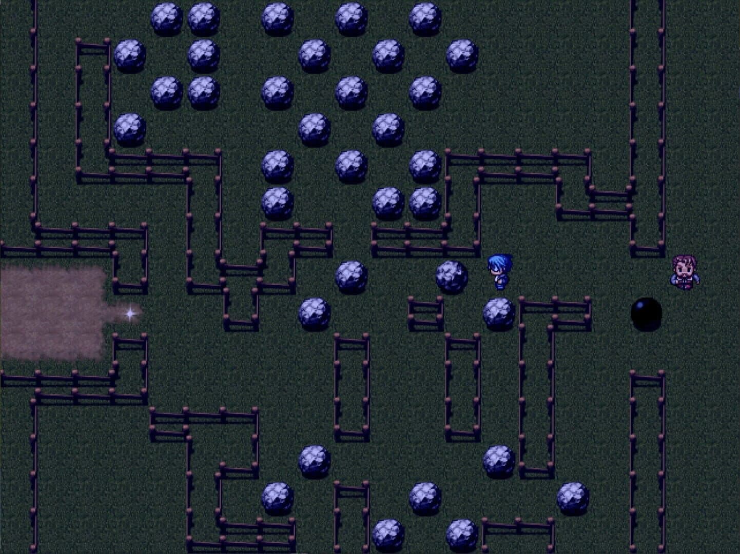 Choirsaintess screenshot 1